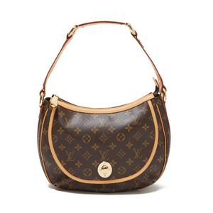 Louis Vuitton Monogram Tikal GM Shoulder Bag